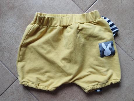 Kraťasy funny bunny, funny bunny,98