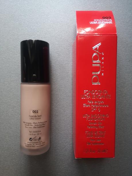 Pupa make-up,