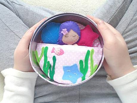 Rozprávková krabička s vílou, 