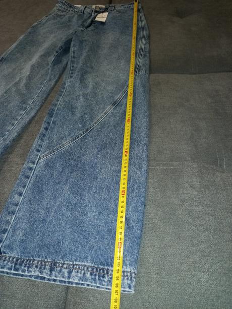 Rifle baggy, gate,38