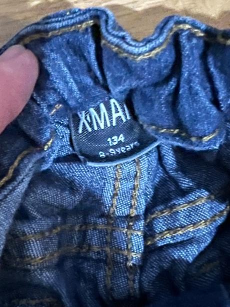 Chlapcenske rifle, 134