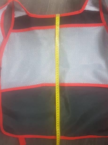 Pánska pracovna vesta, l