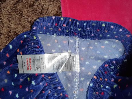 Teplé pyžamo, vienetta kids,140