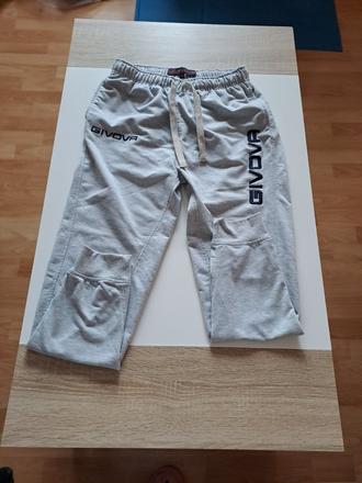 Teplaky chlapčenske, s