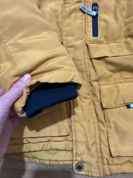 Zimna bunda, f&f,110