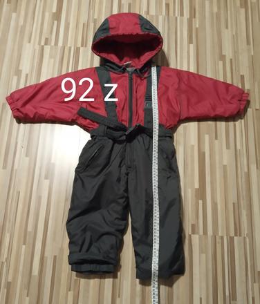 Teplučký overal 92, 92