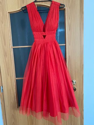 Spoločenské šaty zn. asos, 32