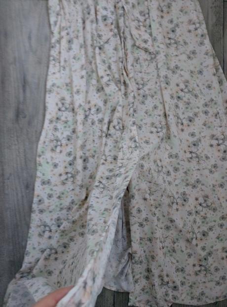 H&m viskózové šaty 38/m, h&m,m