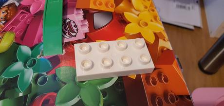 Lego duplo 10622 velký box,