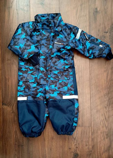 Zimný overal 86, 86