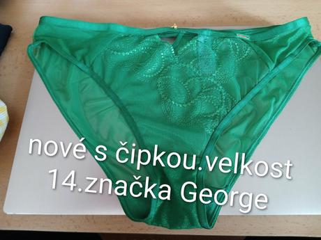 Sexi spodné nohavičky, george,l