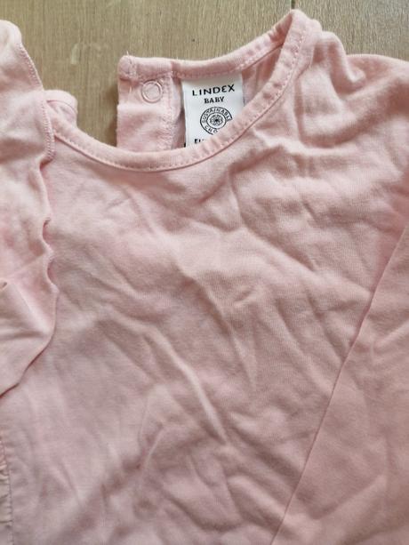 Lindex tričko veľkosť 86, lindex,86