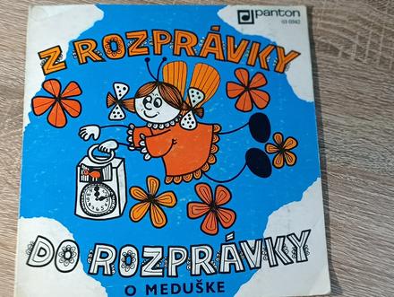 Lp platne - z rozprávky do rozprávky, 
