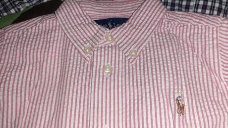 Taška plná vecí ralph lauren, mexx, calvin klein, 68–80