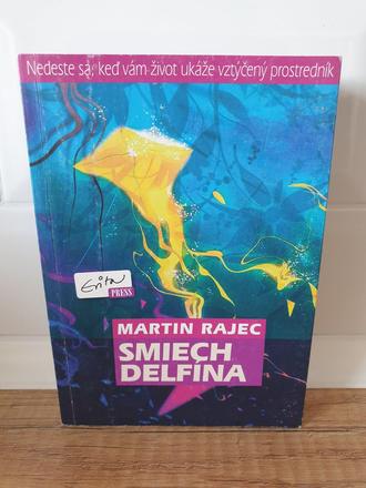 Martin rajec - smiech delfína,
