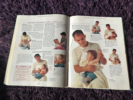Veľká kniha o matke a dieťati, 
