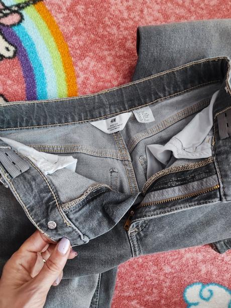 Rifle h&m veľ 140., h&m,140