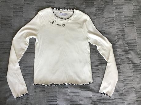 Vrúbkované tričko, reserved,152