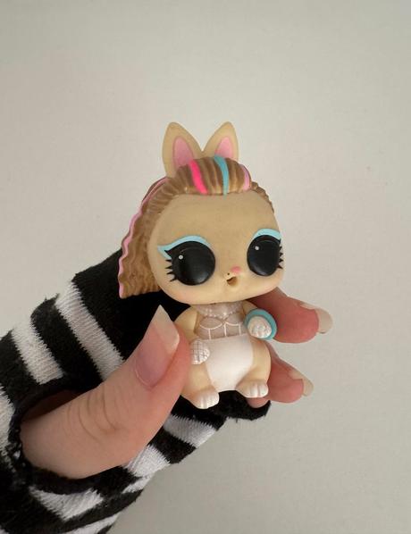 Lol surprise zvieratko,