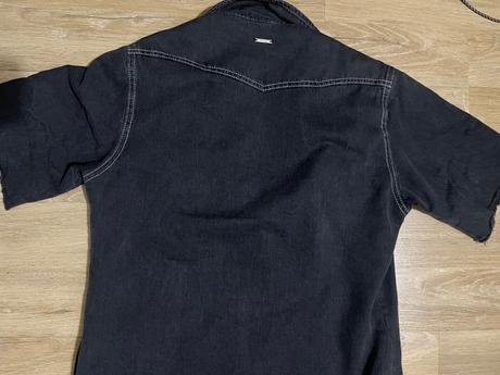 Riflove cierne saty liu jo, liu jo,s