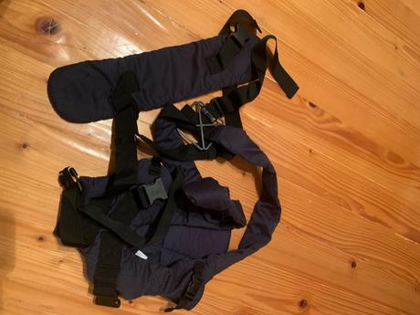 Mothercare nosič pre babatka, mothercare