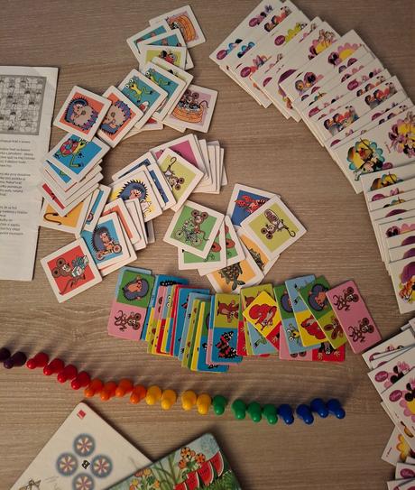 Súbor hier - krtek + disney sada,