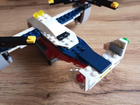 Lego creator 3v1 31020, 31045, 31059, 31062, 