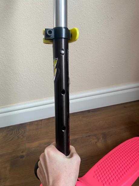 Kolobežka oxelo ružová, oxelo