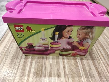 Lego duplo 6785,