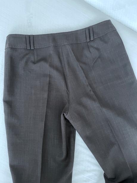 Hnedé nohavice vel.42, dorothy perkins,42 / l