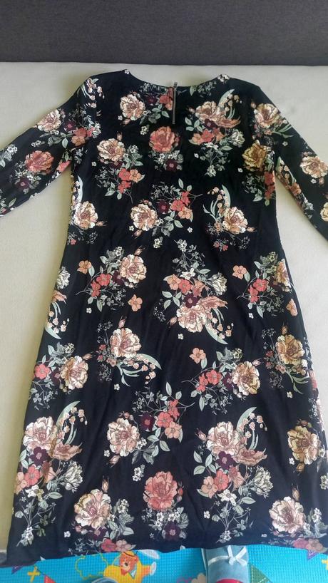 Šaty esmara - veľ.xs - nové, nenosené -, esmara,xs