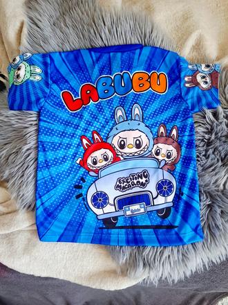 Tričko labubu, 98 - 140