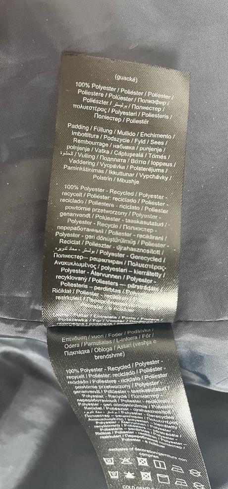 Vero moda zimná bunda vel.xs-s, vero moda,s / xs