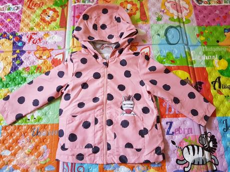 Jarna bunda, vetrovka, 86