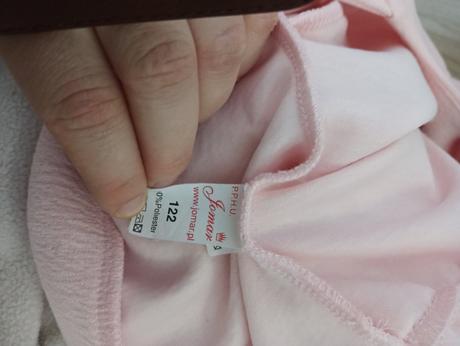 Šaty so sačkom pre malú družičku, 110