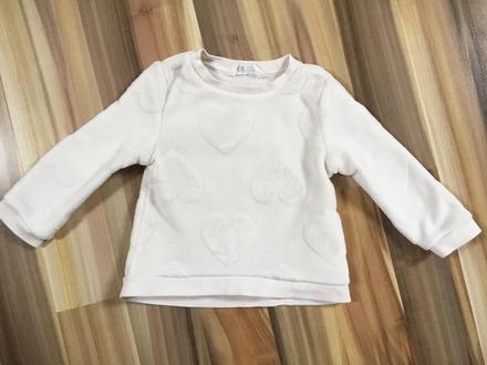 Mäkký pulovrik h&m, h&m,92