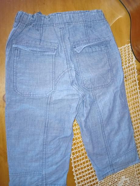 Športovo-elegantné kraťasy, h&m,128