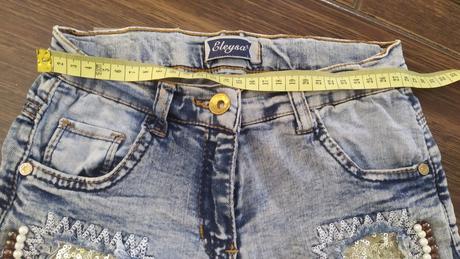 Predám kraťasy, 134