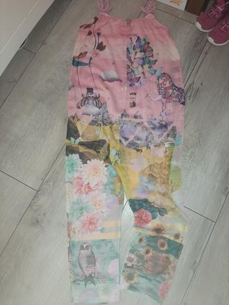 Overalík desigual, desigual,134