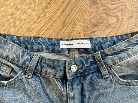 Bershka jorts kratasy 34, bershka,xs