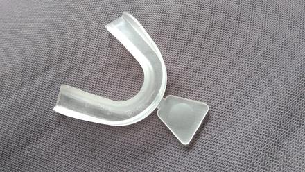 Chránič proti škrípaniu zubov, 