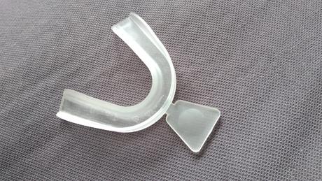 Chránič proti škrípaniu zubov, 