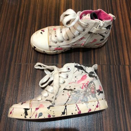 Členkové tenisky, geox,29