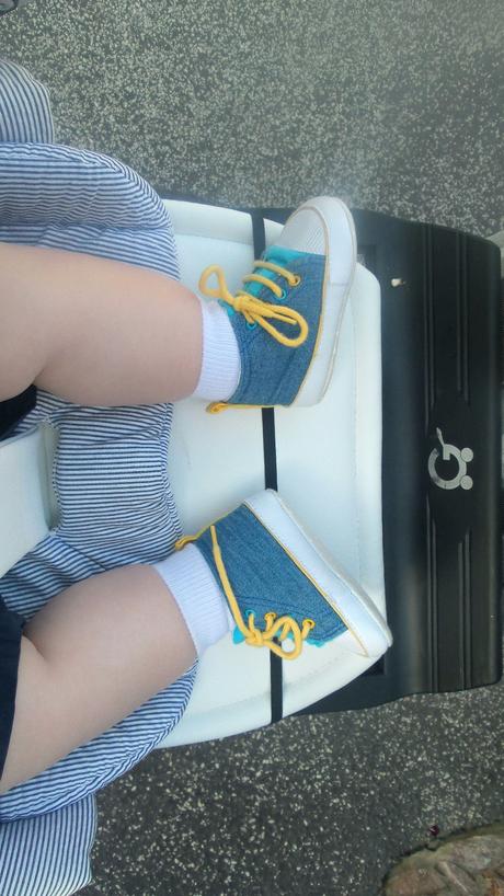 Tenisky v trendy farbach, 3-6 mesiacov, <17