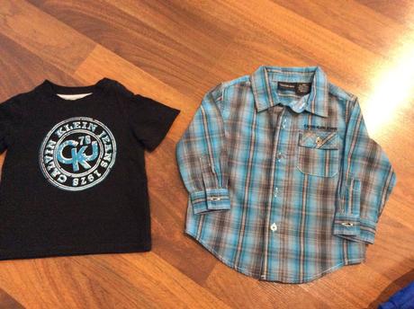 Sada kosela s trickom calvin klein jeans, calvin klein,86