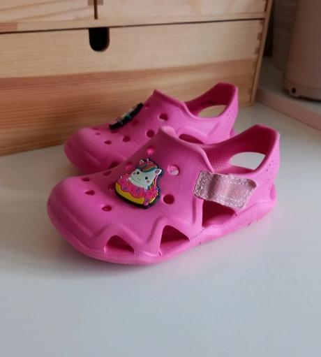 Sandálky crocs c8 24/25, crocs,24