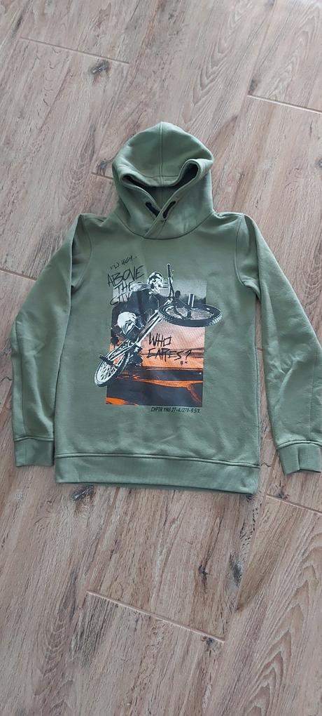 Mikina, chapter young,170