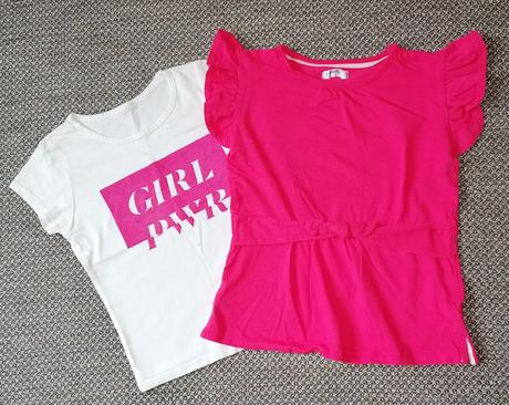 Letné tričká, 104