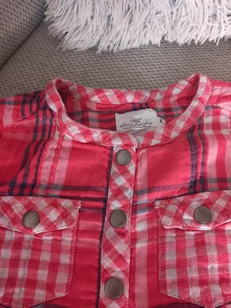 Tunika, šaty, h&m,152