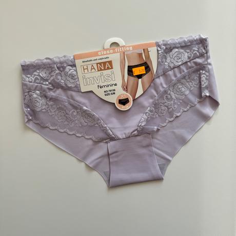 Dámske bezšvové nohavičky 79156, l / m / s / xl